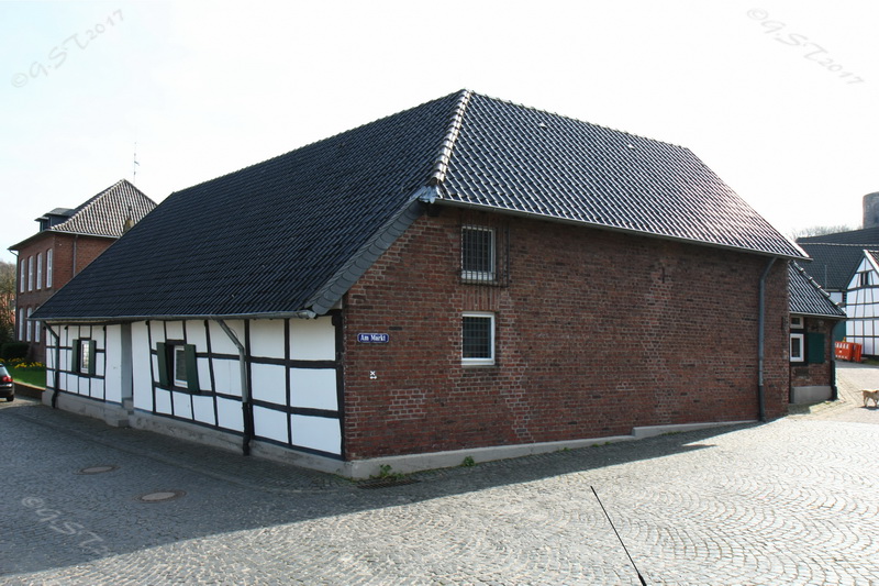 Nebengebäude An der Tränke