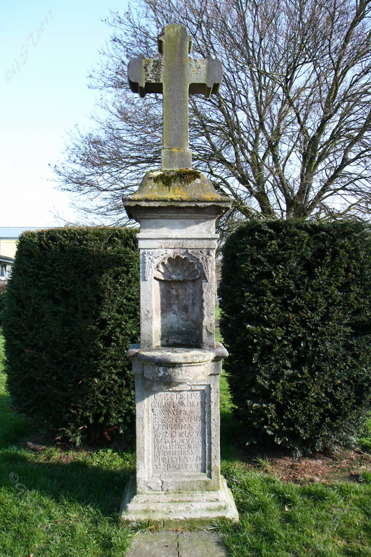 Wegekreuz