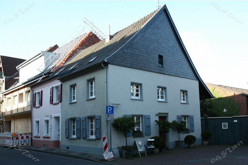Eckansicht