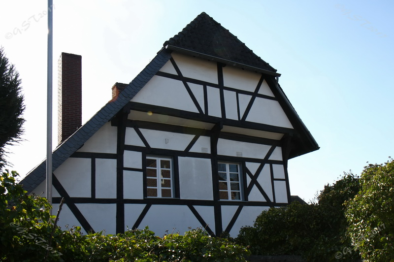 Giebelansicht