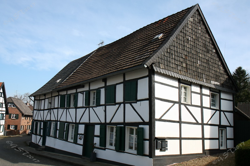 Eckansicht