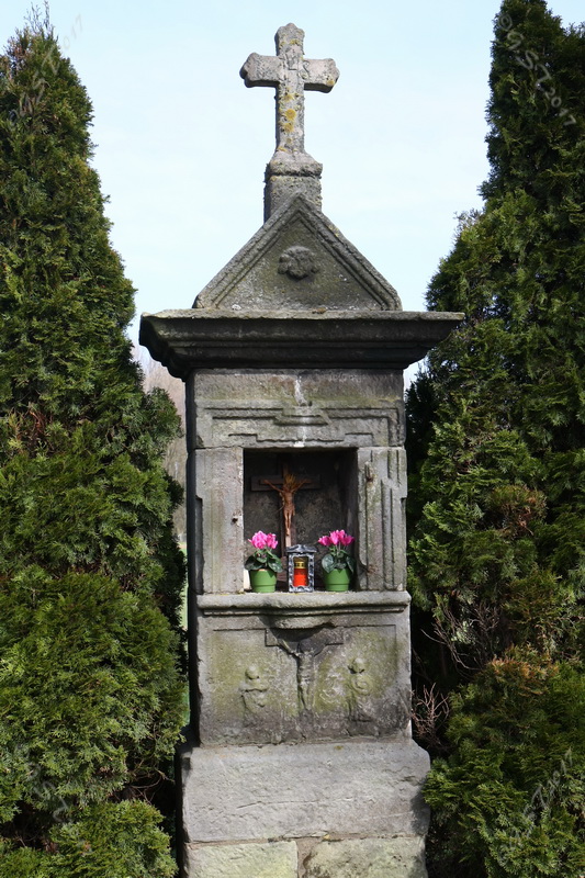 Detail Rechtecknische