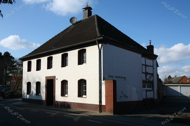 Seitenansicht