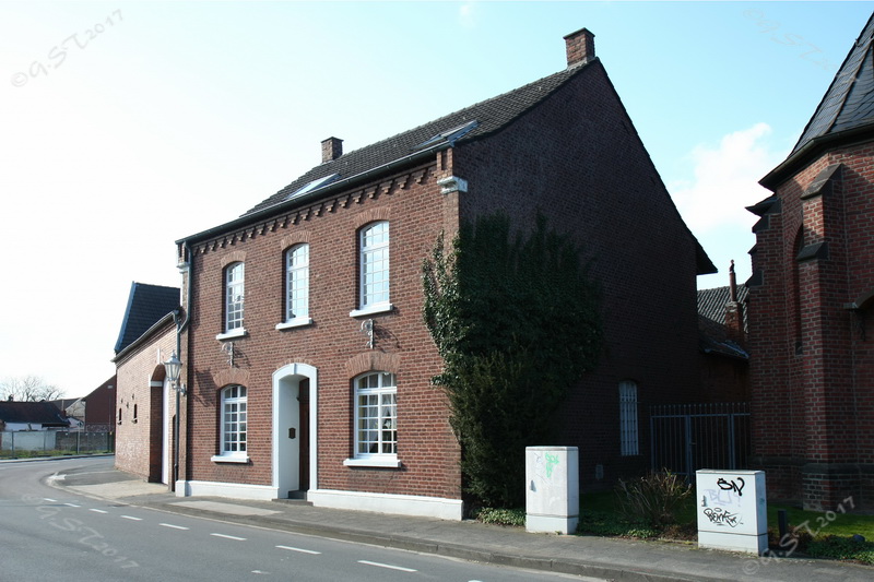Seitenansicht