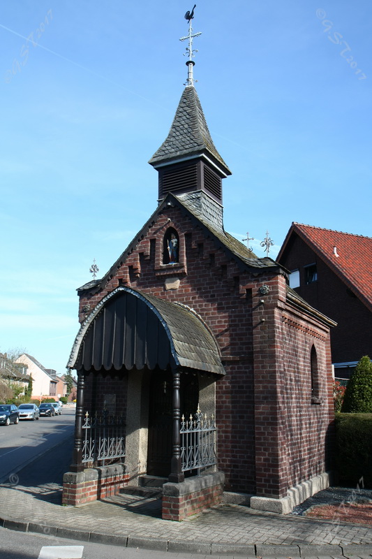 Ansicht Friedhofsweg
