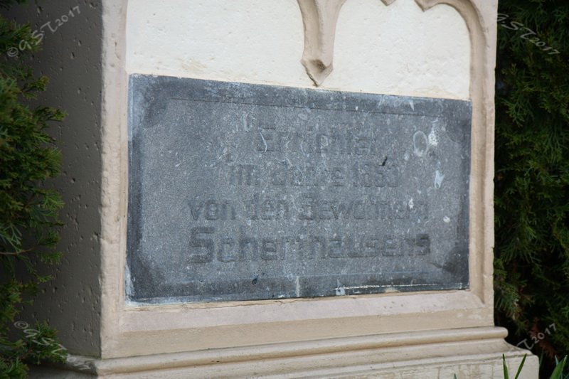 Inschrift